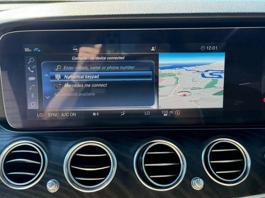2019 MY10 Mercedes-Benz E-Class S213 800MY E220 d Wagon Image 20