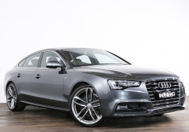 Audi A5 Sportback 2.0 Tfsi Quattro Audi A5 Sportback 2.0 Tfsi Quattro Auto