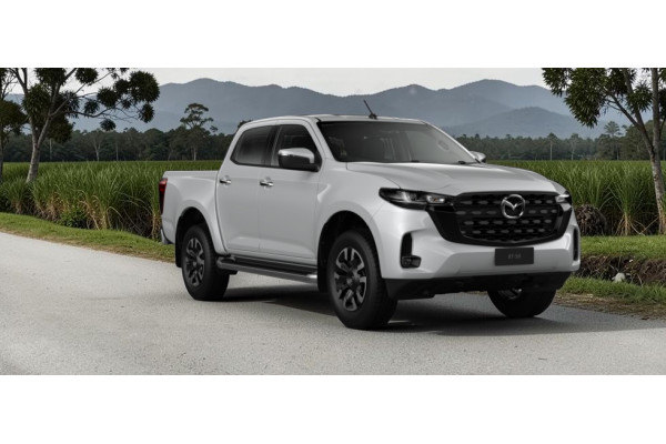 2025 Mazda BT-50 TF XTR Ute Image 6
