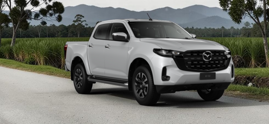 2025 Mazda BT-50 TF XTR Ute Image 6