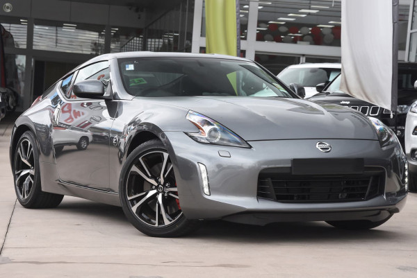 2021 MY20 Nissan 370Z Z34 (No Badge) Coupe