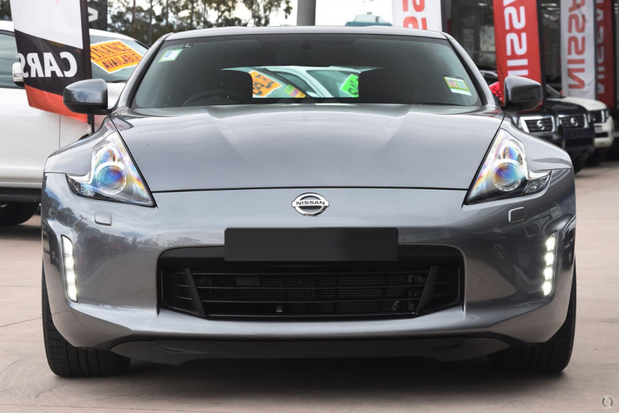 2021 MY20 Nissan 370Z Z34 (No Badge) Coupe Image 2