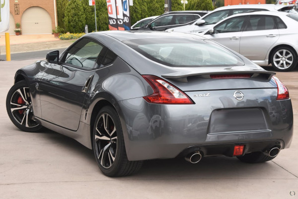 2021 MY20 Nissan 370Z Z34 (No Badge) Coupe Image 4