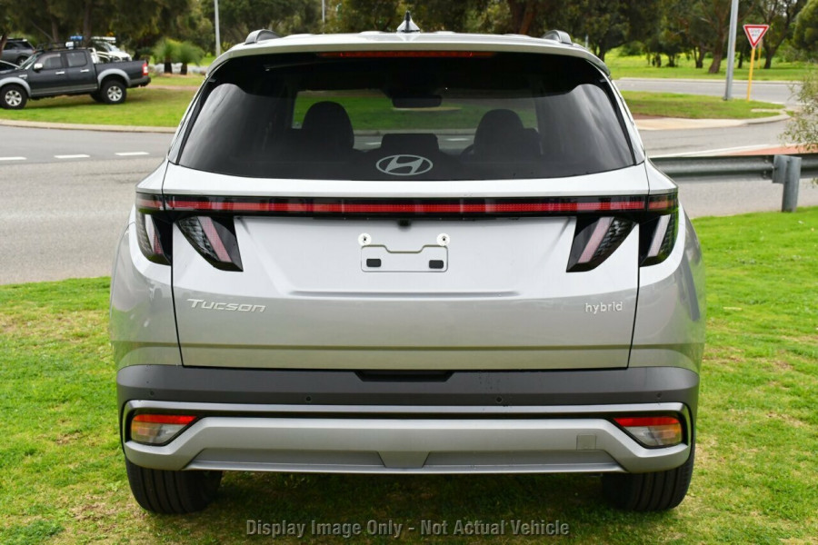 2026 Hyundai Tucson hybrid NX4.V4 Elite SUV Image 18