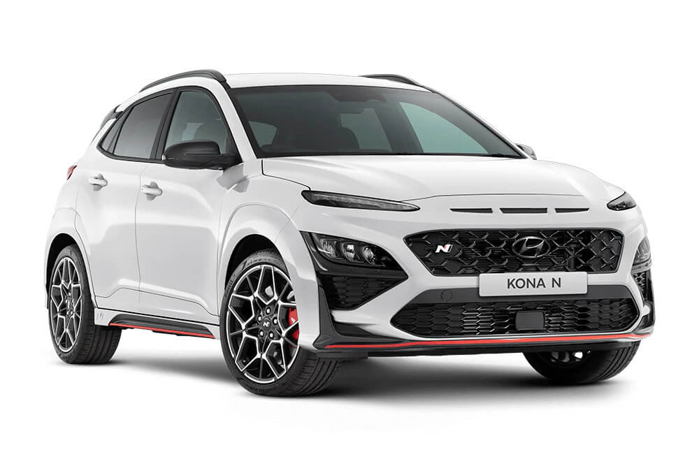 New Hyundai KONA N Albany Hyundai