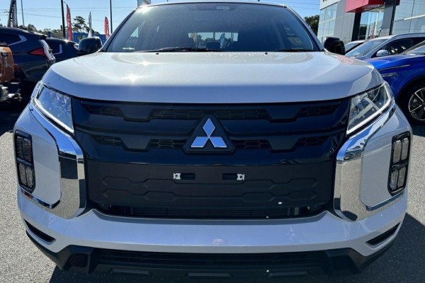 2024 Mitsubishi ASX XD MR SUV