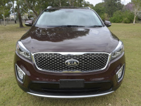 2016 Kia Sorento UM Si Suv