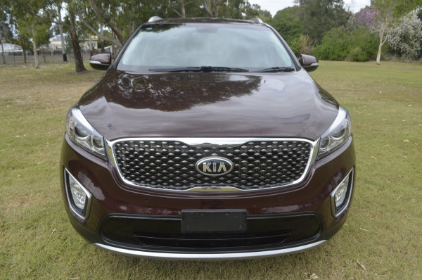 2016 Kia Sorento UM Si Suv
