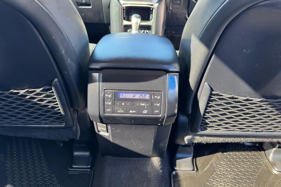 2019 Toyota LandCruiser Prado GDJ150R GXL SUV Image 9