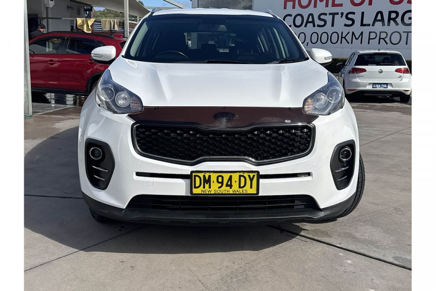2017 MY18 Kia Sportage QL AO Edition SUV Image 33