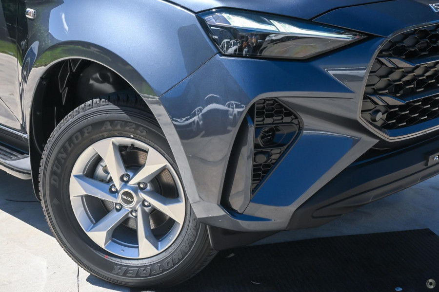 2026 MY25.5 Isuzu MU-X RJ LS-M SUV Image 8