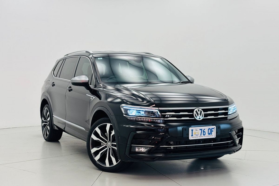 2019 Volkswagen Tiguan 5N 162TSI Highline Allspace SUV Image 1