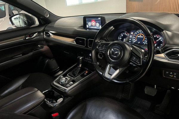 2019 Mazda CX-8 KG Series Asaki SUV Image 11