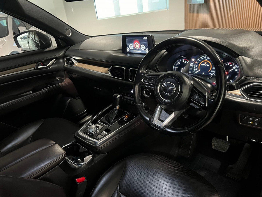 2019 Mazda CX-8 KG Series Asaki SUV Image 11