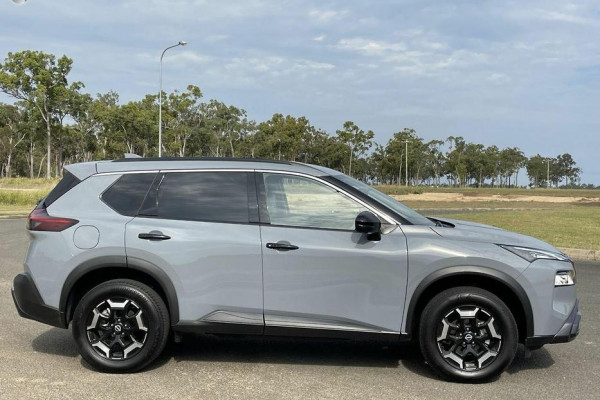 2024 Nissan X-Trail T33 N-TREK SUV