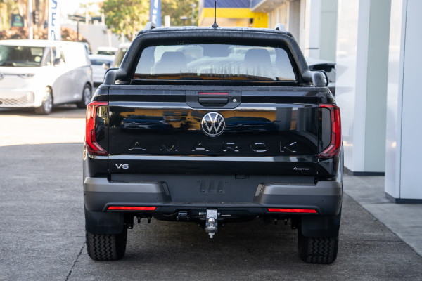 2024 Volkswagen Amarok NF TDI600 PanAmericana Ute Image 5