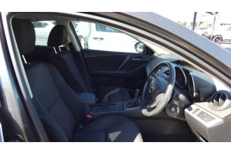 2013 Mazda 3 BL SERIES 2 MY13 NEO Sedan