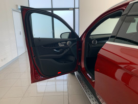 2020 Mercedes-Benz C Class GLC300 4M FL Wagon