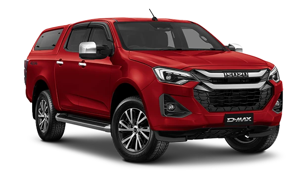 25.5MY D-MAX 4x4 TOUR MATE LS-U
