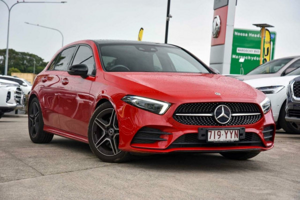 2018 Mercedes-Benz A-Class W177 A250 Sport Hatch Image 1