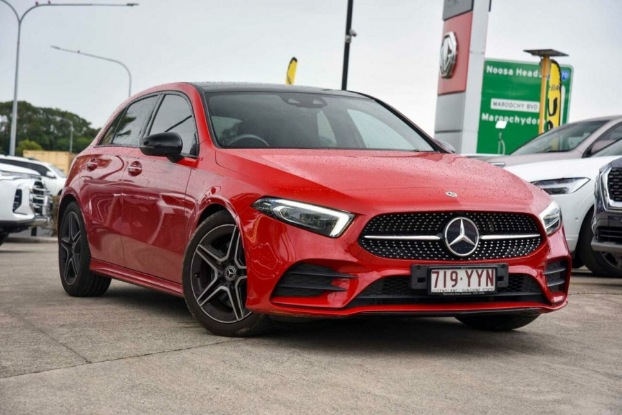 2018 Mercedes-Benz A-Class W177 A250 Sport Hatch Image 1