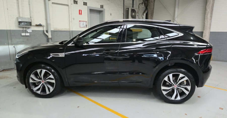 2021 Jaguar E-PACE X540 R-Dynamic S Wagon Image 6