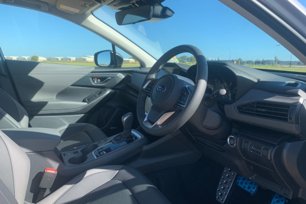 2026 Subaru Crosstrek G6X 2.0S SUV Image 11