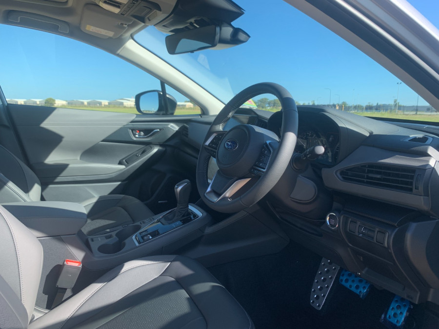 2026 Subaru Crosstrek G6X 2.0S SUV Image 11