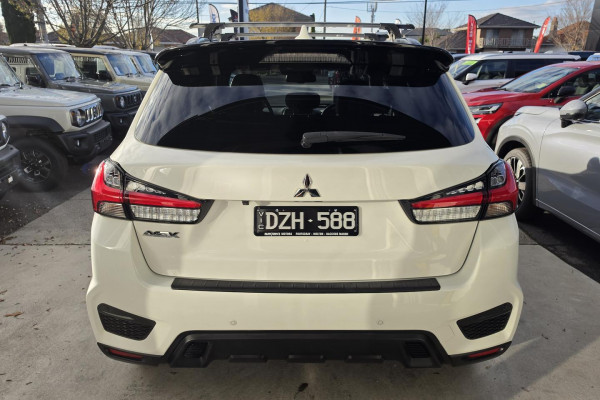 2021 Mitsubishi ASX XD MR Plus SUV Image 5