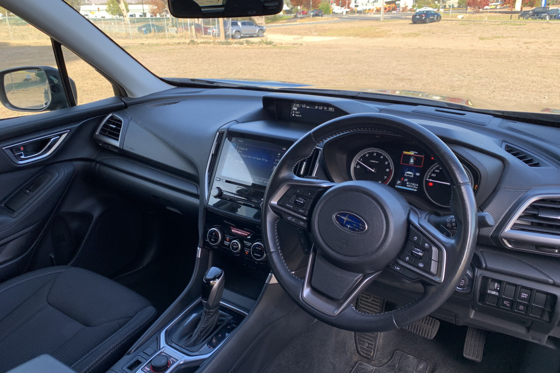 2023 Subaru Forester S5 2.5i SUV Image 13