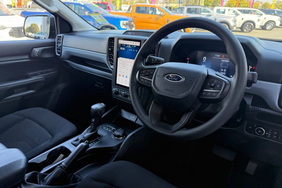 2024 MY24.5 Ford Ranger P703 XLS Ute Image 9