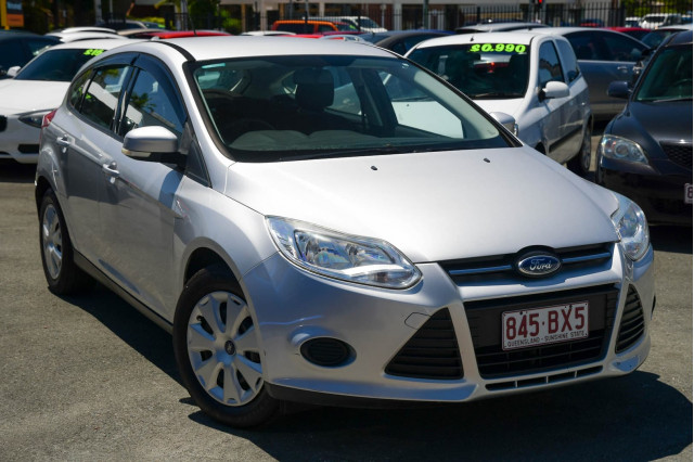 2014 Ford Focus LW MKII Ambiente Hatch