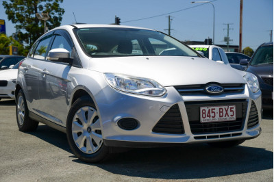 2014 Ford Focus LW MKII Ambiente Hatch Image 2