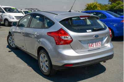 2014 Ford Focus LW MKII Ambiente Hatch Image 3