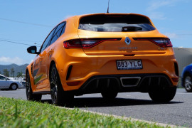 2018 Renault Megane R.S. BFB Auto EDC Hatchback