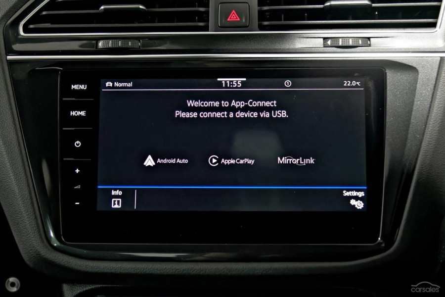 2024 Volkswagen Tiguan 5N 162TSI R-Line SUV Image 24