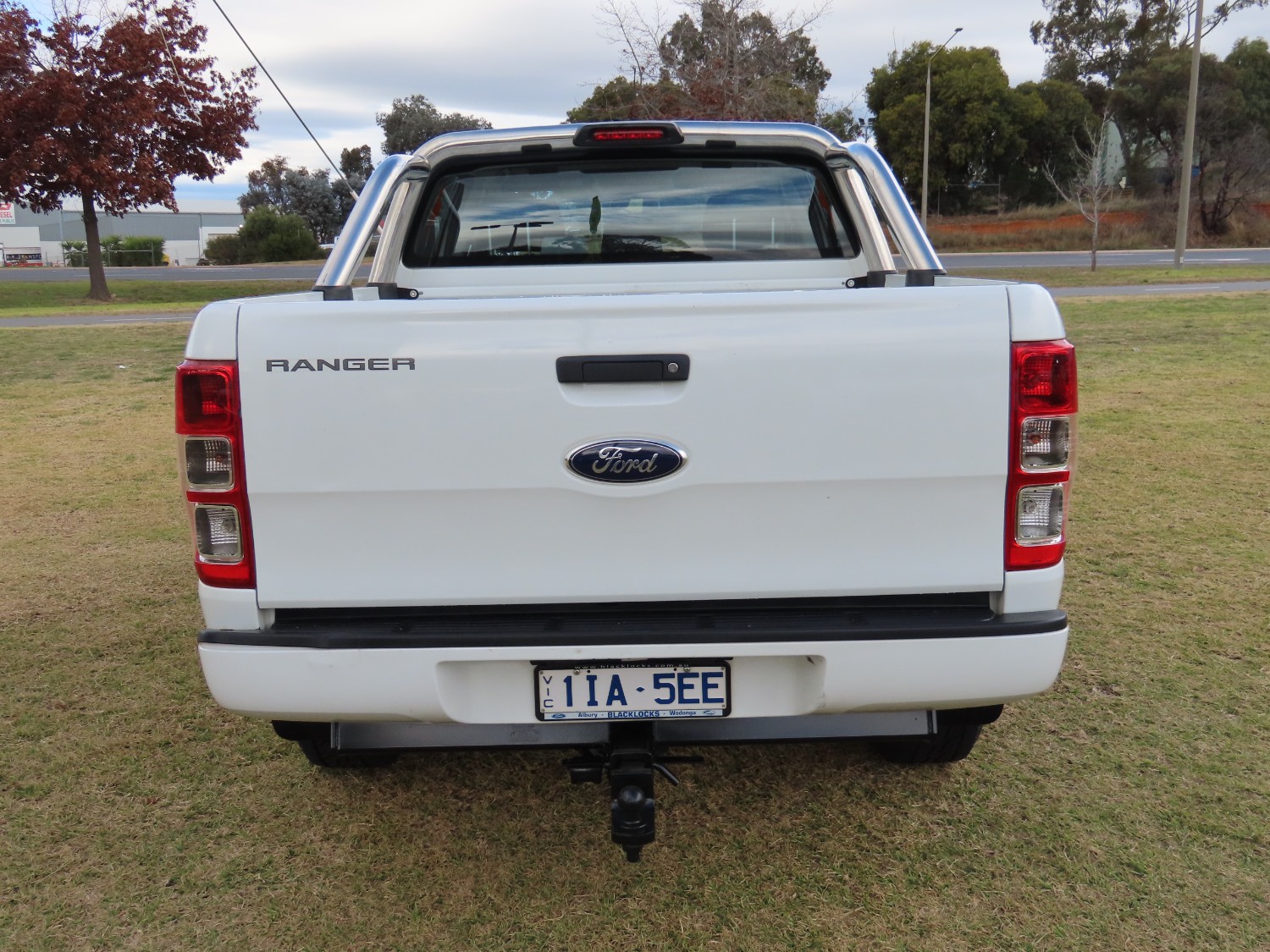 2016 Ford Ranger PX MKII XL Utility Image 7