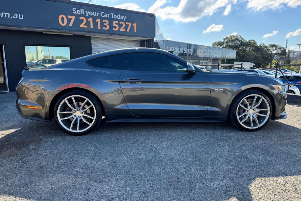 2017 Ford Mustang FM GT Coupe Image 6