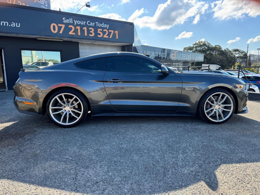 2017 Ford Mustang FM GT Coupe Image 6