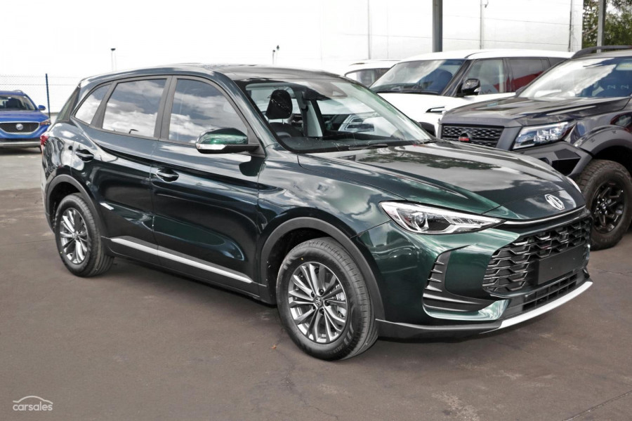 2026 MY26.5 MG ZS ZS32 Vibe SUV Image 6