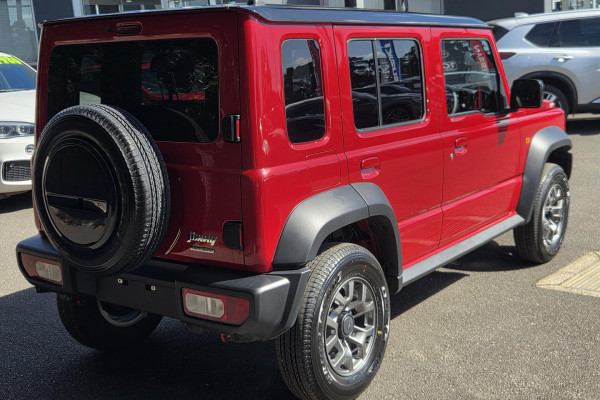 2026 Suzuki Jimny GJ XL SUV Image 19