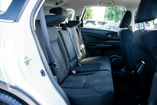 2014 MY16 Honda CR-V RM Series II VTi SUV Image 8