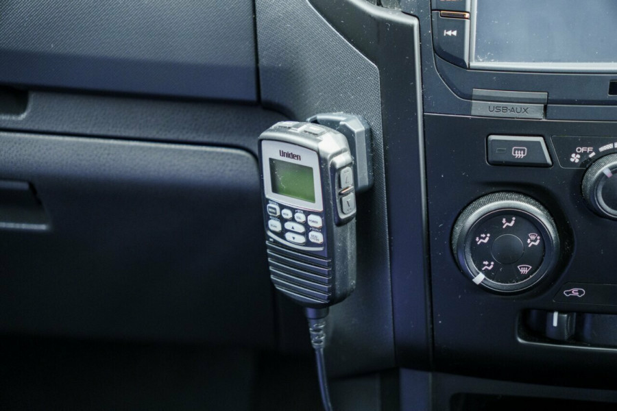 2019 Isuzu D-MAX TF SX Ute Image 19