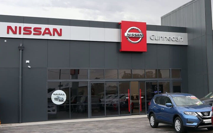 Gunnedah Nissan location photo