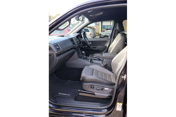 2022 Volkswagen Amarok 2H TDI580 W580 Ute Image 17