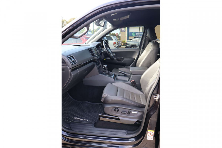 2022 Volkswagen Amarok 2H TDI580 W580 Ute Image 17