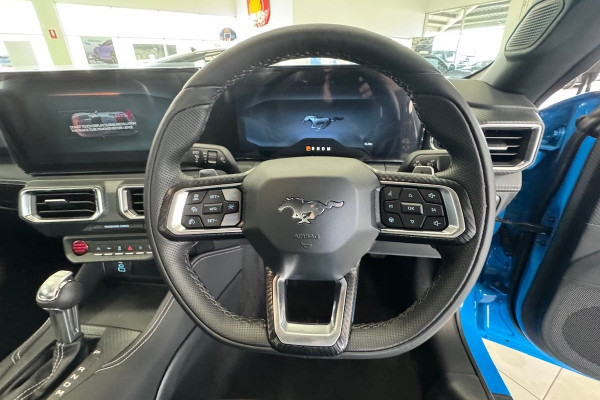 2025 Ford Mustang FO GT Hatch Image 18