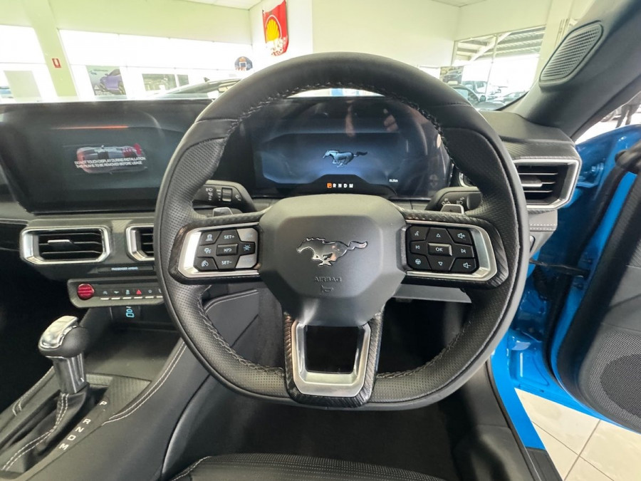 2025 Ford Mustang FO GT Hatch Image 18
