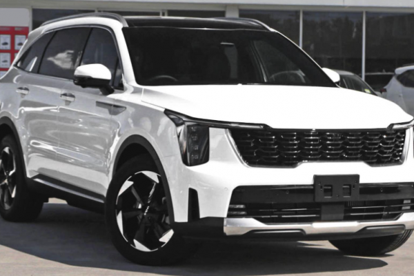 2025 Kia Sorento MQ4 PE HEV GT-Line SUV