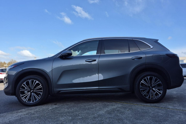 2026 Geely Starray EM-i P145 Inspire SUV Image 4